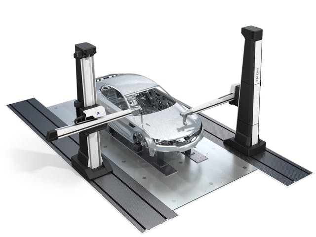 蔡司CALENO多測頭三