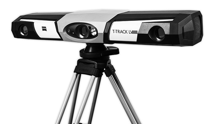 蔡司三維掃描儀T-SCA